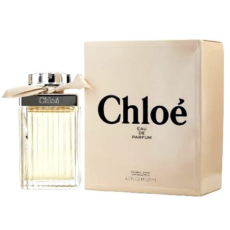 chloe eau de parfum 125ml|chloe original perfume best price.